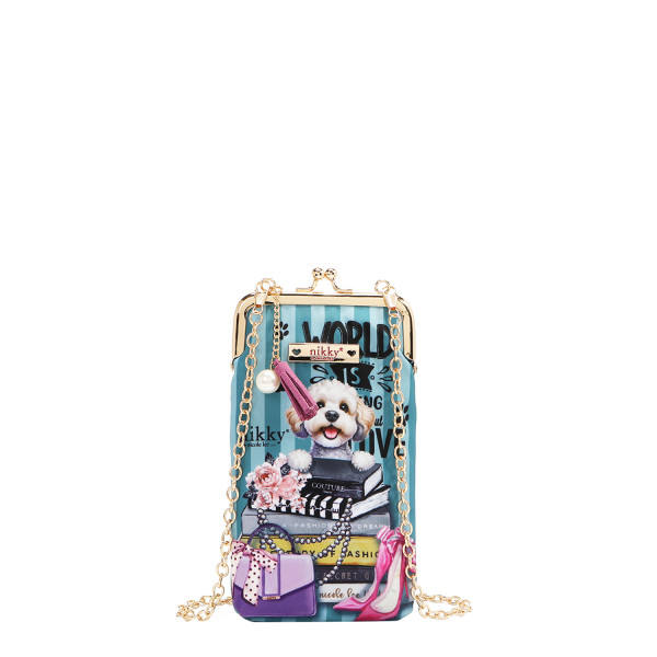 TORBA NIKKY NK20340 MEANT TO LOVE YOU SS2025