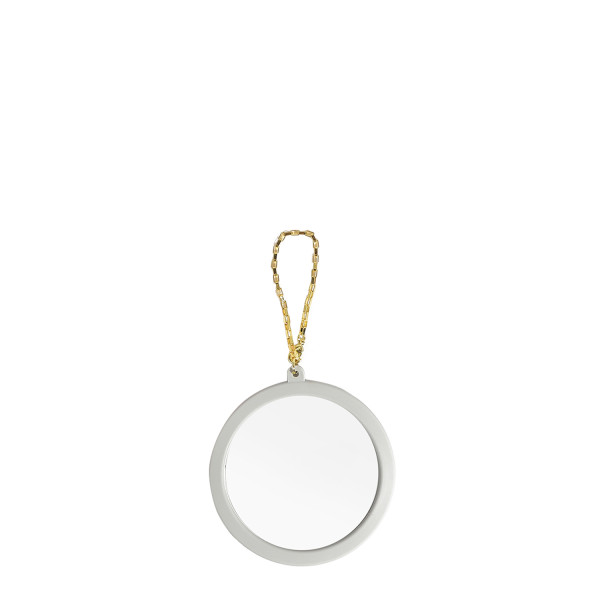 TORBA NIKKY NK25010 MEANT TO LOVE YOU-WHITE SS2025