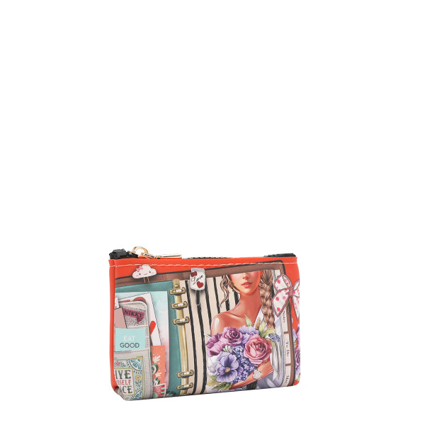 TORBA NIKKY NK25012 NOSTALGIA-ORANGE SS2025