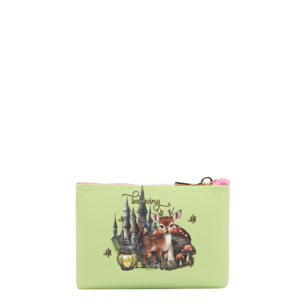 TORBA NIKKY NK25012 FAIRY TALE-MINT SS2025