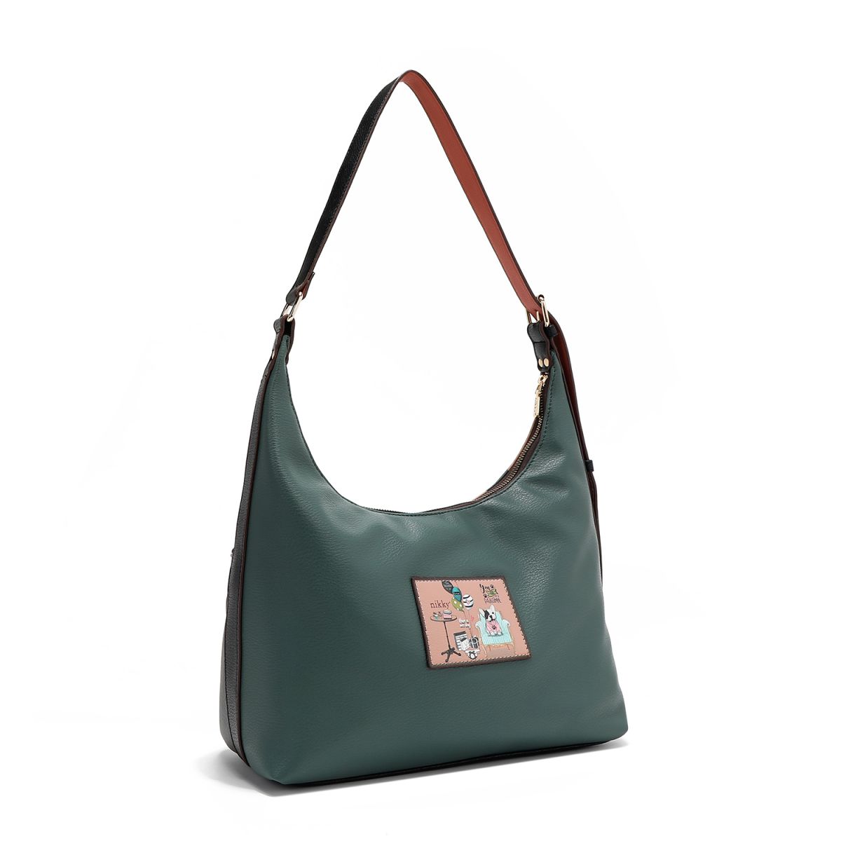 TORBA NIKKY NK12814 PARTY KING FW2024