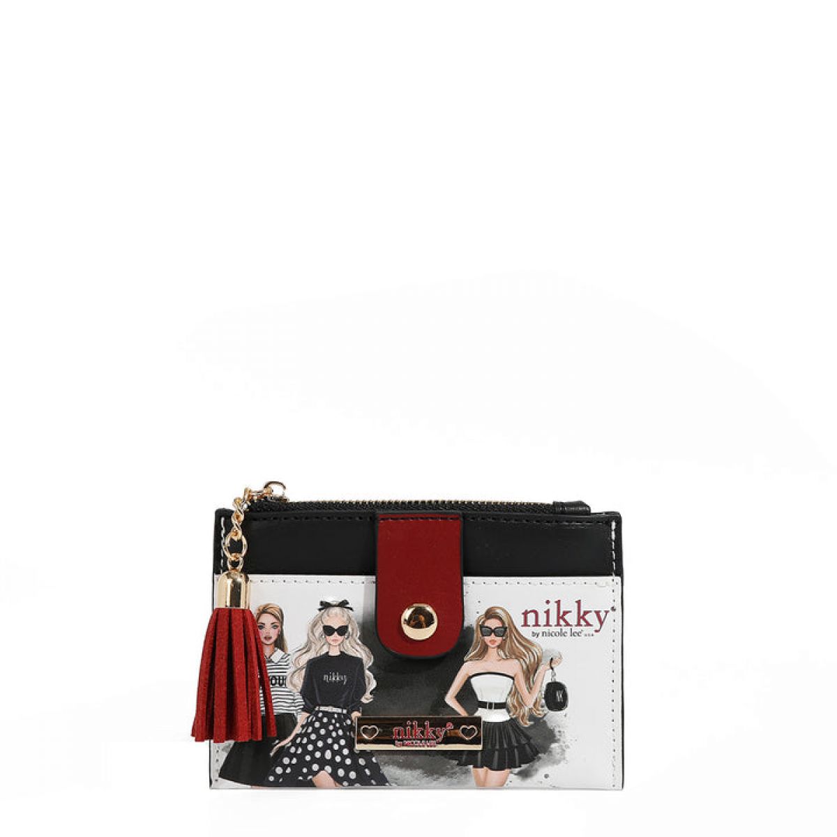 NOVČANIK NIKKY MALI NK22516 TRIO SS2025