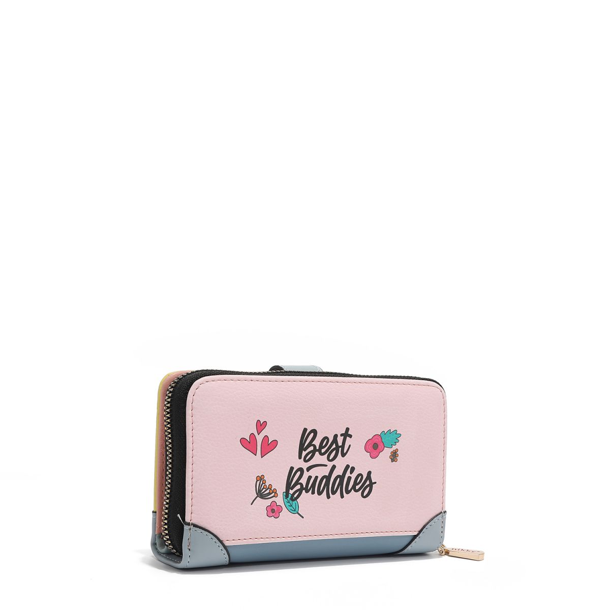 NOVČANIK NIKKY KOPČA NK22522 BEST BUDDIES SS2025