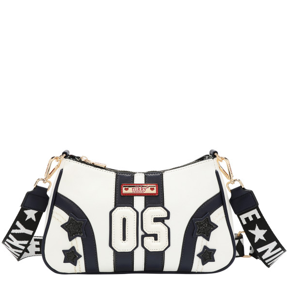 TORBA NIKKY NK13018 WHITE