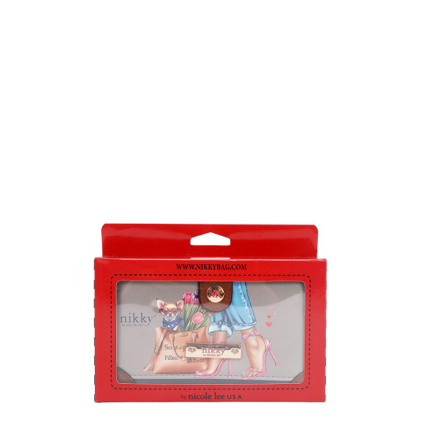 NOVČANIK NIKKY KOPČA NK22522 ESSENCE OF YOU