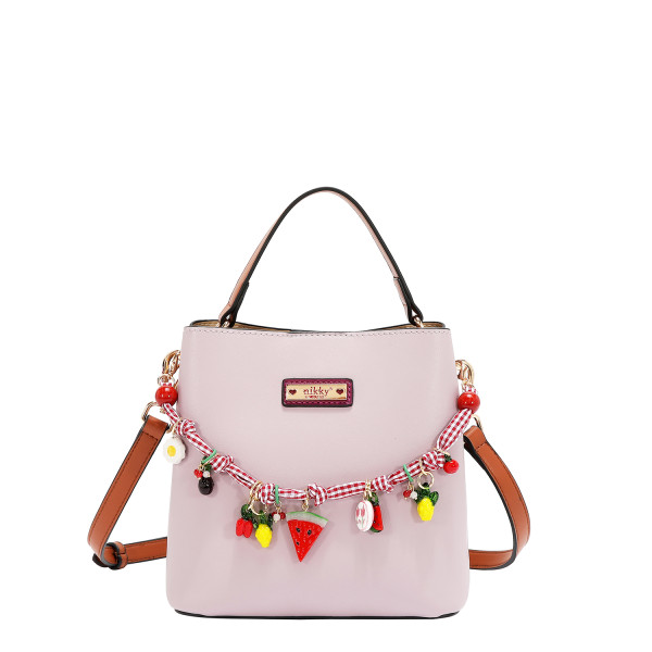 TORBA NIKKY NK13152 LAVENDER