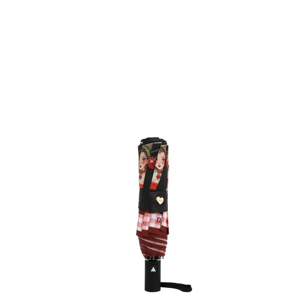 KIŠOBRAN NIKKY NK20302 CHERRY LIPS-BLACK